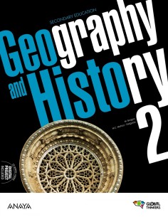 GEOGRAPHY AND HISTORY 2ºESO STUDENTS BOOK 2023